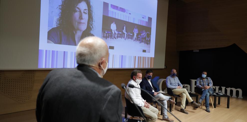 El mercado eléctrico, el autoconsumo o la transición energética, temas centrales de la tercera jornada de la #AragónClimateWeek