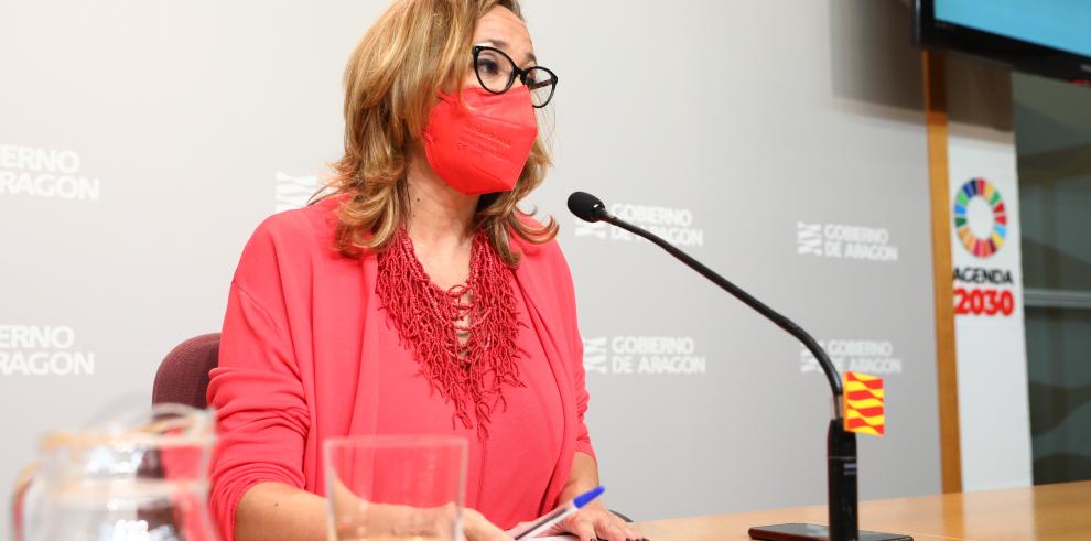 Luz verde al anteproyecto de ley del Fondo Aragonés de Financiación Municipal