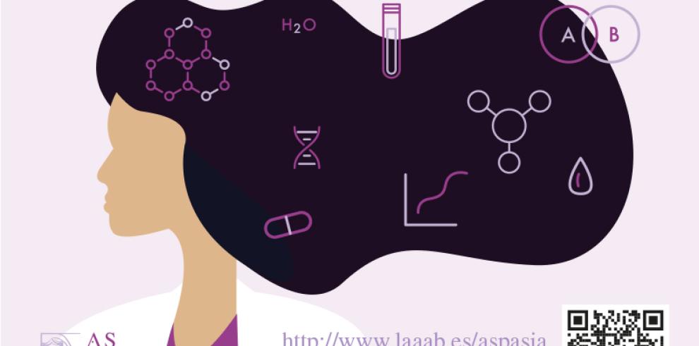 La Comunidad Aspasia visibiliza a científicas y tecnólogas aragonesas en Wikipedia 