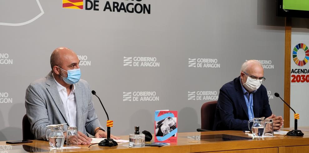 Aragón celebra el Año Jacobeo con un amplio programa cultural y patrimonial y una aplicación turística multilingüe