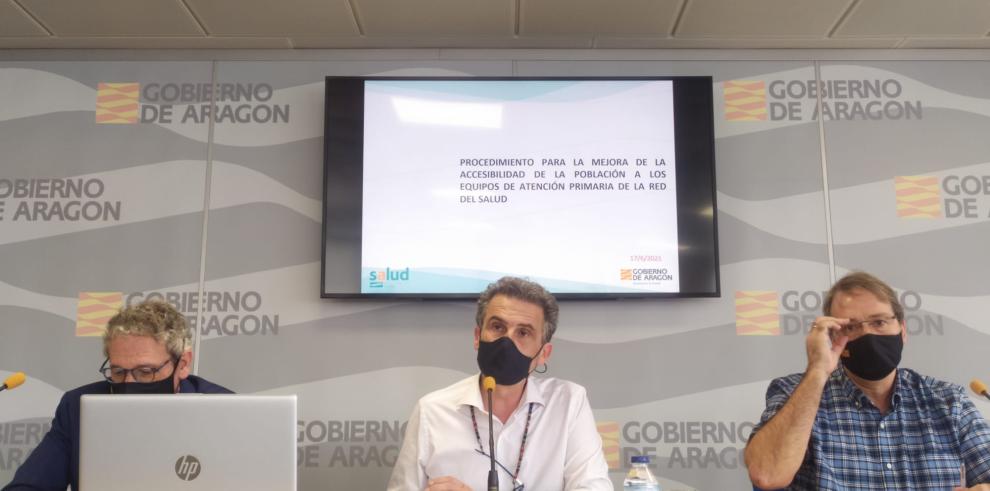 El Departamento de Sanidad implanta los procedimientos para garantizar que el paciente recibe la atención en la modalidad adecuada a su necesidad asistencial en los centros de salud