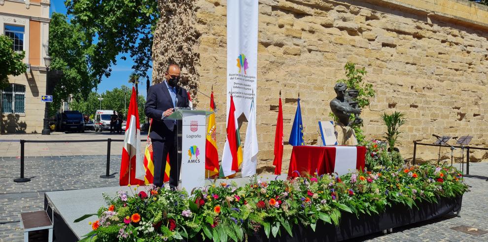 El Gobierno de Aragón suscribe la Declaración de Logroño