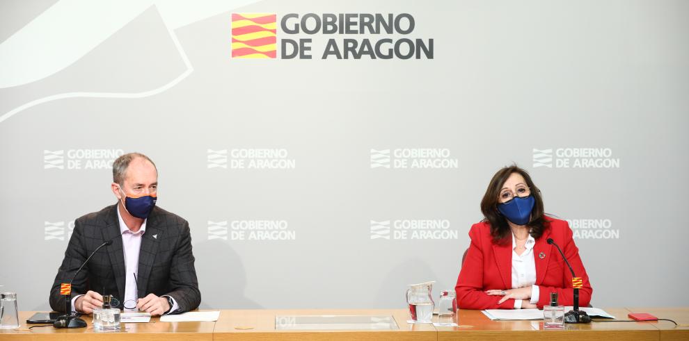 El 112 Aragón registró en 2020 su valor máximo histórico de llamadas en un único día: 2.242