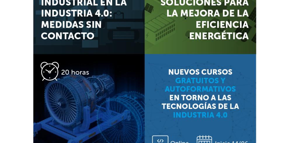 ITAINNOVA lanza los “Módulos Autoformativos sobre Tecnologías 4.0” para promover la capacitación de talento