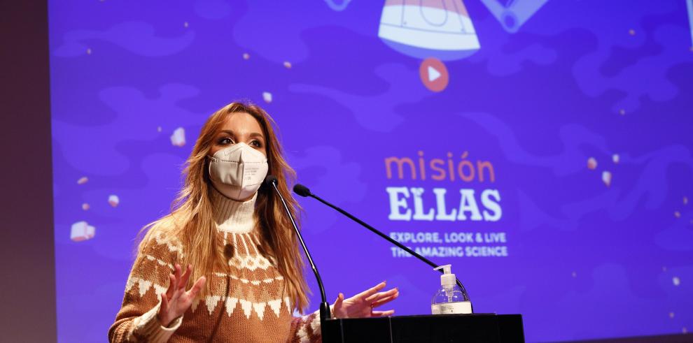 'Misión Ellas': un scape room virtual para rescatar la ingente contribución de las mujeres a la ciencia y aportar referentes en la celebración del 11F