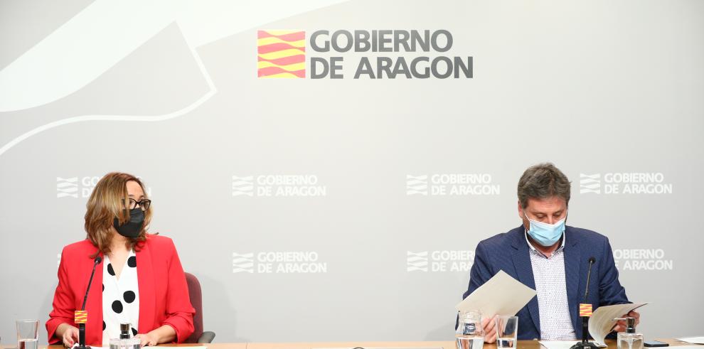 Impulso al Aeropuerto de Teruel, que doblará su capacidad para aparcar aviones en la campa