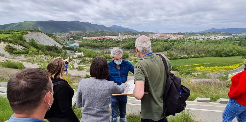 Aragón acoge el segundo workshop internacional del proyecto HCH in Europe