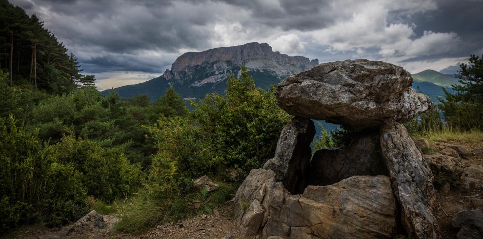 La Reserva Biosfera Ordesa Viñamala revaloriza su patrimonio cultura mediante rutas guiadas