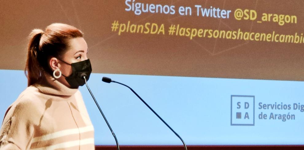 El nuevo Plan de Servicios Digitales de Aragón pone “a las personas en el centro del diseño de las políticas públicas” con una inversión de 22,9 millones