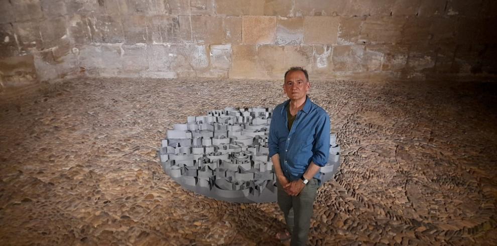 El Museo de Huesca expone la obra de Santiago Arranz