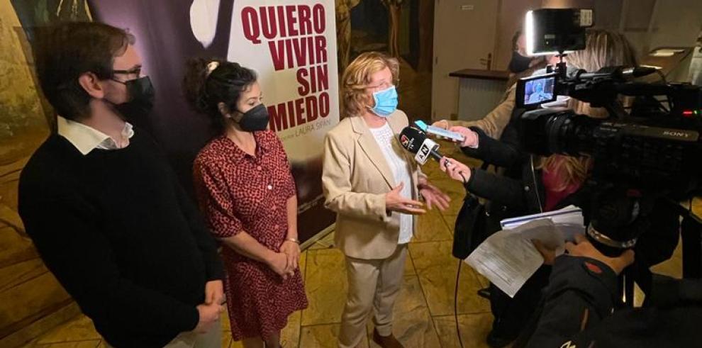 El IAJ presenta el documental “Quiero vivir sin miedo” para sensibilizar a los más jóvenes ante la violencia de género y ayudarles a detectar las primeras señales de maltrato