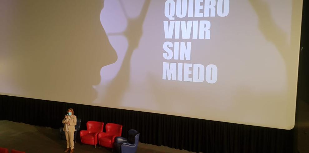 El IAJ presenta el documental “Quiero vivir sin miedo” para sensibilizar a los más jóvenes ante la violencia de género y ayudarles a detectar las primeras señales de maltrato