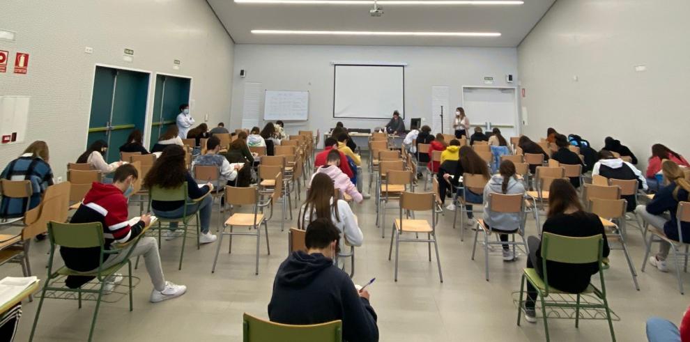 Los resultados avalan la mejora de la competencia en idioma del alumnado que cursa el modelo bilingüe BRIT- Aragón