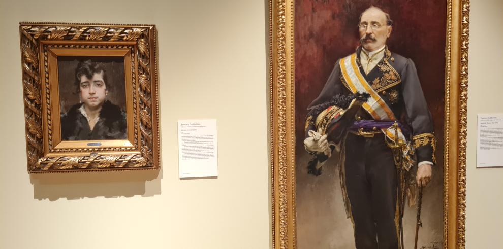 El Museo de Zaragoza celebra el centenario del fallecimiento del Francisco Pradilla con una exposición temporal 