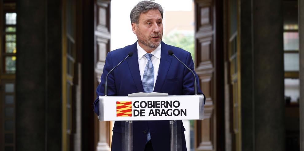 El Gobierno cuatripartito