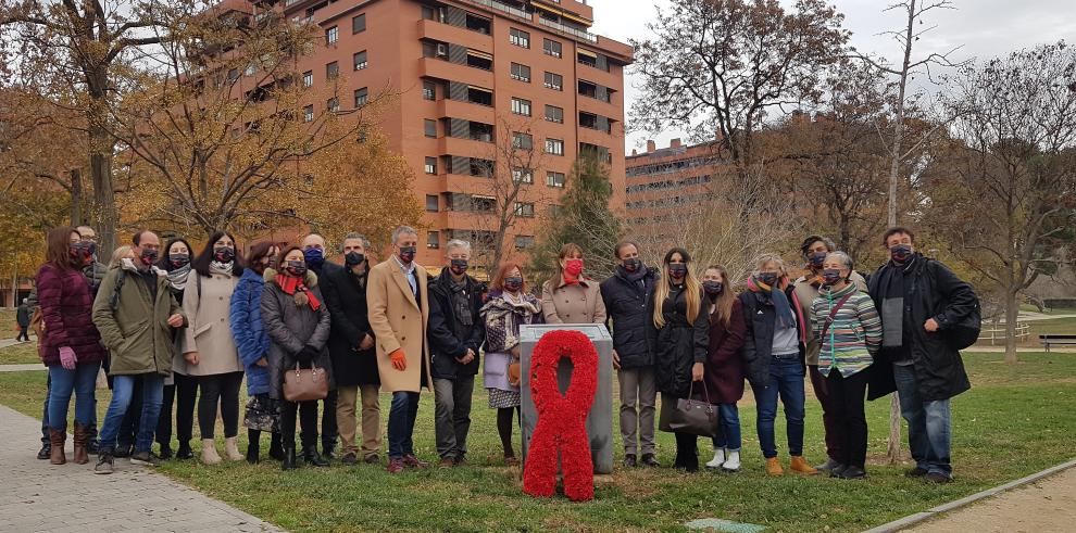 Repollés: "Debemos incrementar el diagnóstico precoz de esta enfermedad y garantizar la igualdad de trato y de oportunidades a los afectados"