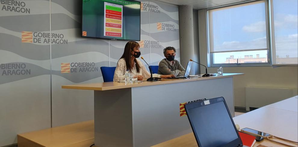 Aragón vacunará a los trabajadores hortofrutícolas con la vacuna de Janssen