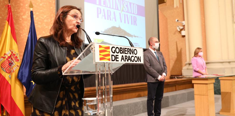 Ayuntamientos y comarcas