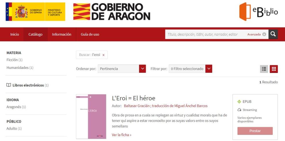 L’eroi, de Baltasar Gracián, se incorpora a la “Colezión Clásicos Isabel de Rodas”.