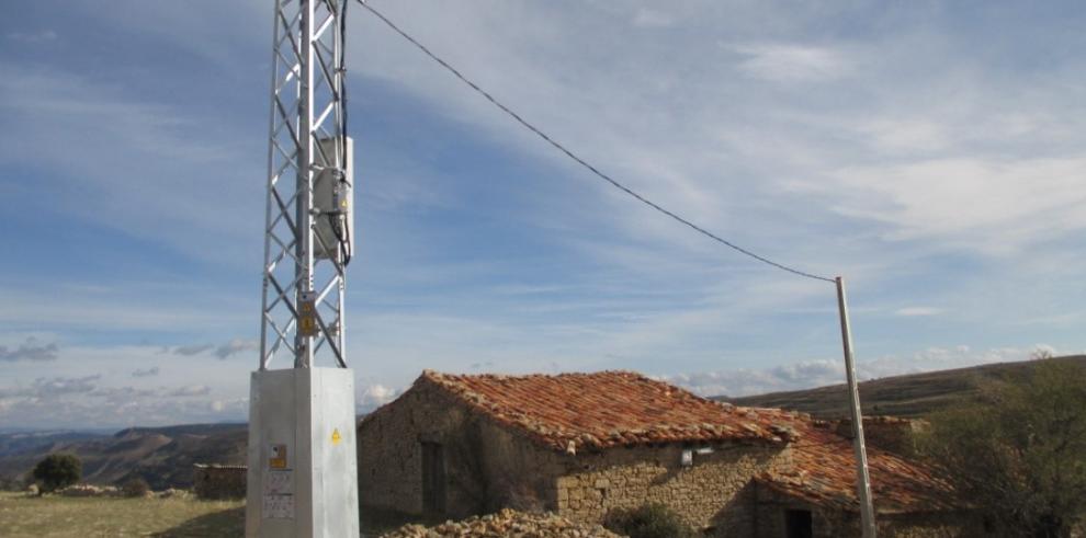 Nuevo impulso proyectos eléctricos, gasísticos e hidráulicos en la provincia de Teruel con ayudas por valor de un millón de euros 