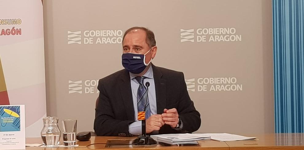 Las consultas por teléfono se incrementan en Aragón más de un 400% en un año marcado por la pandemia y el cambio sustancial de los hábitos de consumo