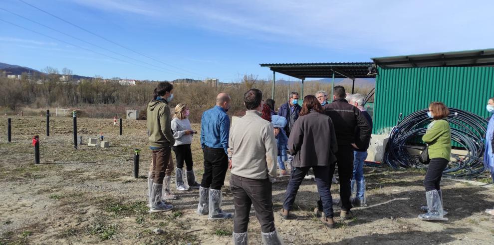 El Gobierno de Aragón contará con un millón de euros para reforzar el trabajo en el laboratorio Pirenarium y las labores de descontaminación