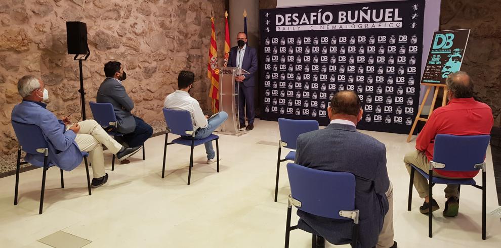 Desafío Buñuel retoma su cuarta edición y celebrará su casting para figurantes el próximo jueves