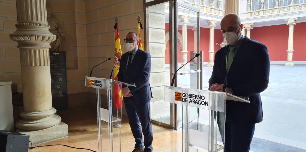 El Gobierno de Aragón programa más de 20 exposiciones en sus museos para los próximos meses 