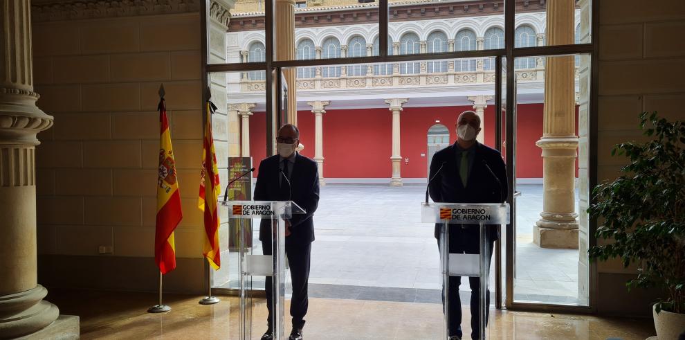 El Gobierno de Aragón programa más de 20 exposiciones en sus museos para los próximos meses 