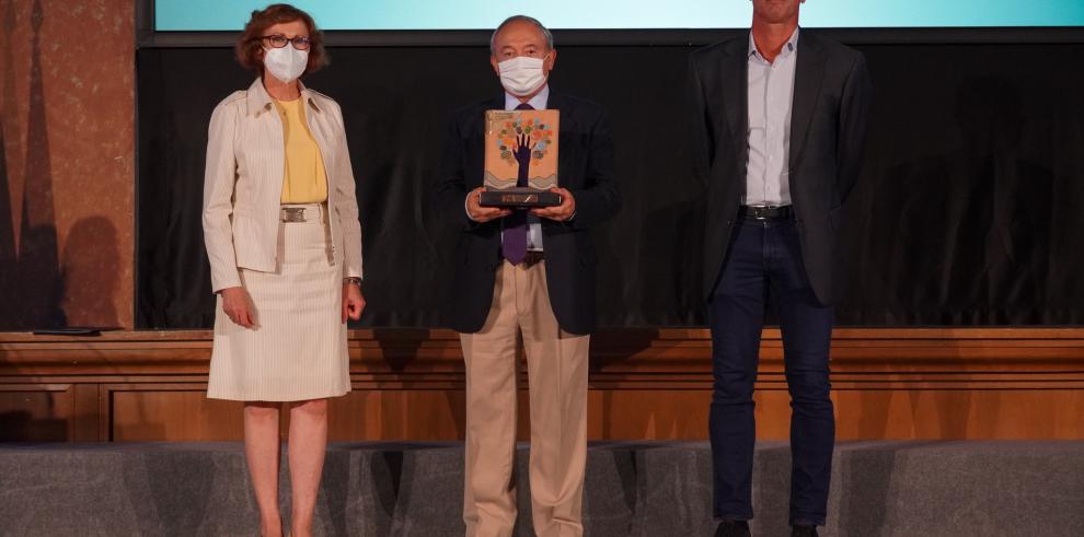 ALMAIMAS y A TODO TRAPO, premiadas por su compromiso social