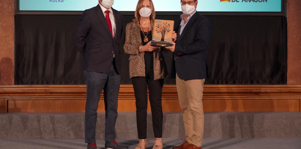 ALMAIMAS y A TODO TRAPO, premiadas por su compromiso social