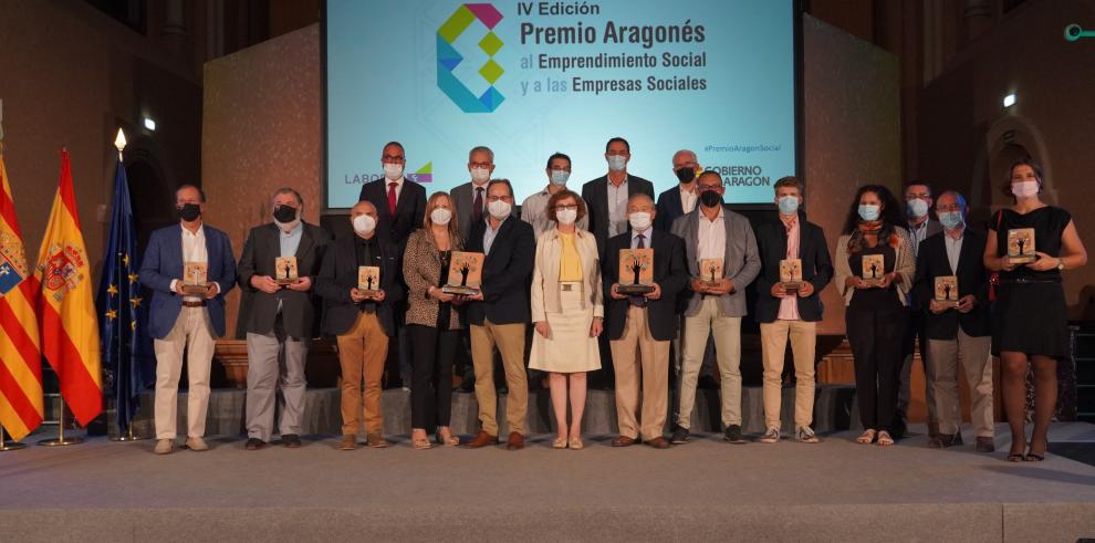 ALMAIMAS y A TODO TRAPO, premiadas por su compromiso social