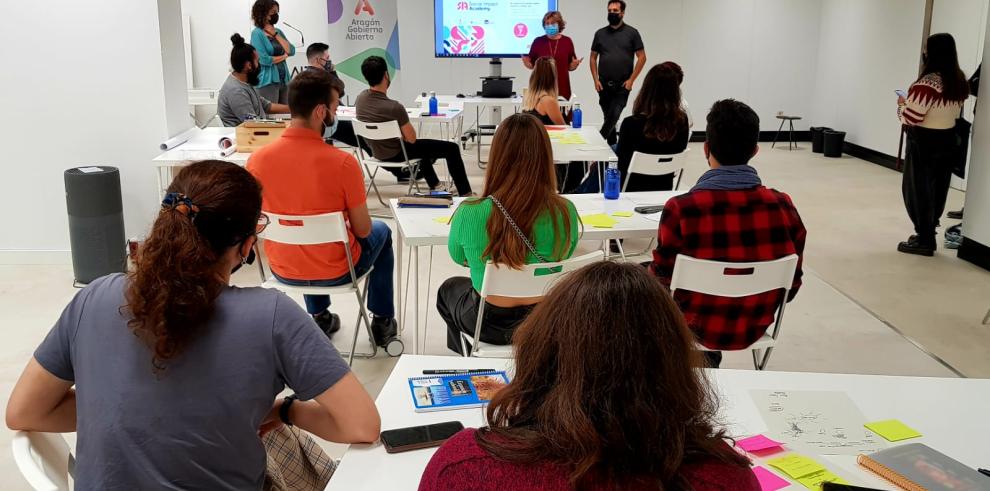 La Social Impact Academy inicia su segunda edición con 22 jóvenes que recibirá formación para “cambiar el mundo”