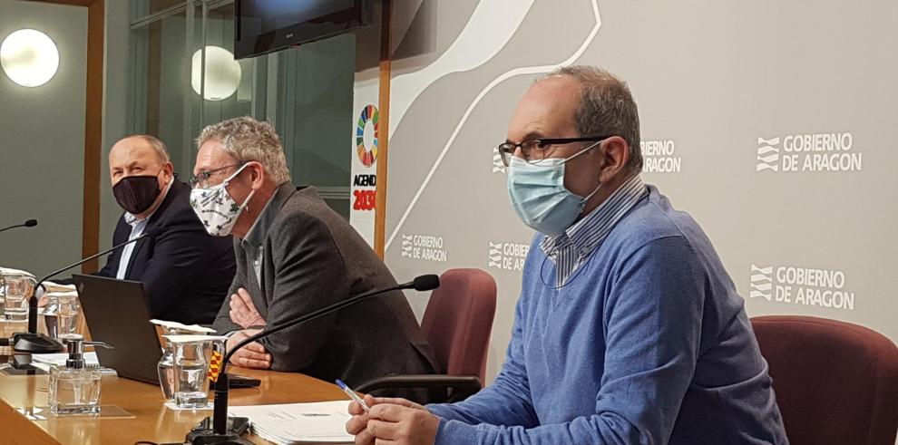 Iniciar la segunda dosis en residencias y avanzar en la campaña entre profesionales sanitarios, objetivos de la vacunación frente al covid de la próxima semana