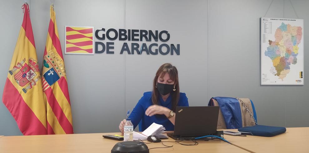 Aragón suministrará más de 30.000 vacunas durante esta semana