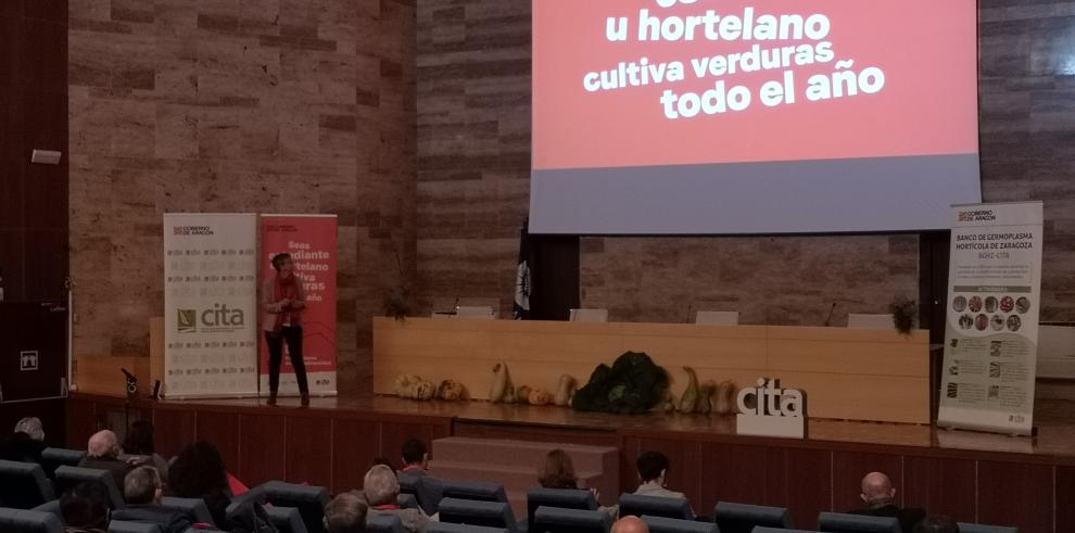 53 hortelanos de todo Aragón participan en el proyecto de ciencia ciudadana Embajadores de la Biodiversidad II 