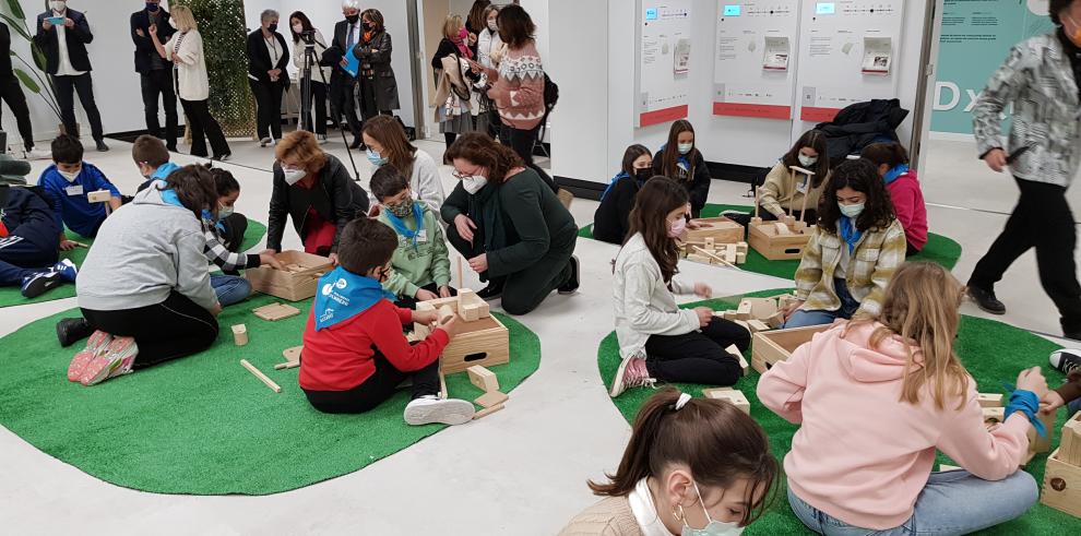 Gobierno de Aragón y Unicef impulsarán la creación de un Consejo Autonómico de Participación Infantil