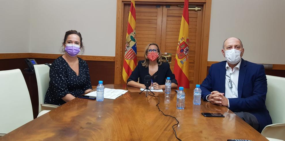 El Gobierno de Aragón refuerza la relación con las comarcas con una comisión de coordinación más operativa