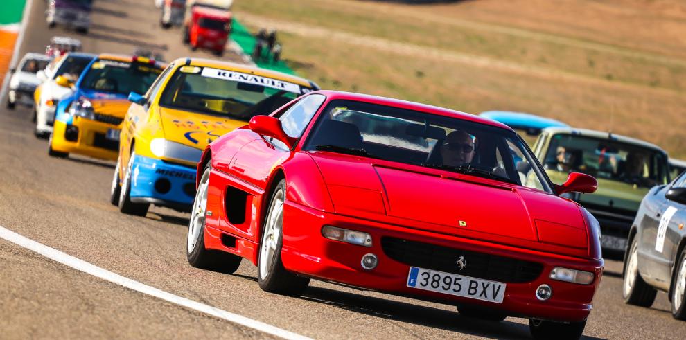 La celebración de Motorland Classic Festival regresa al circuito de Alcañiz