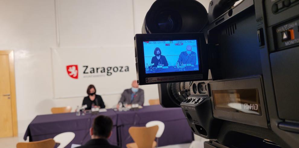 La sala Multiusos del Auditorio acoge la segunda edición de Malabar, el Festival de Circo Contemporáneo de Aragón