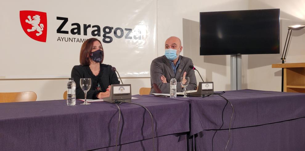 La sala Multiusos del Auditorio acoge la segunda edición de Malabar, el Festival de Circo Contemporáneo de Aragón