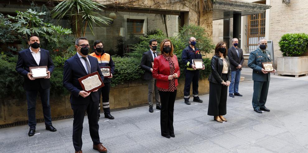 Mayte Pérez: “En materia de protección civil, todos podemos formar parte de la solución”