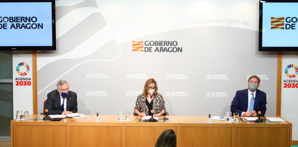 Aprobado en Consejo de Gobierno el proyecto de ley de Protección y Modernización de la Agricultura Familiar y del Patrimonio Agrario de Aragón