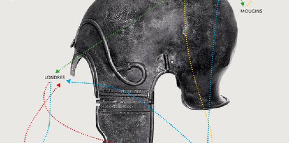 “El retorno de los cascos. Expolio y tráfico ilícito de los bienes arqueológicos; redes, estrategias y procedimientos”, jornadas internacionales contra el expolio y el tráfico de bienes arqueológicos