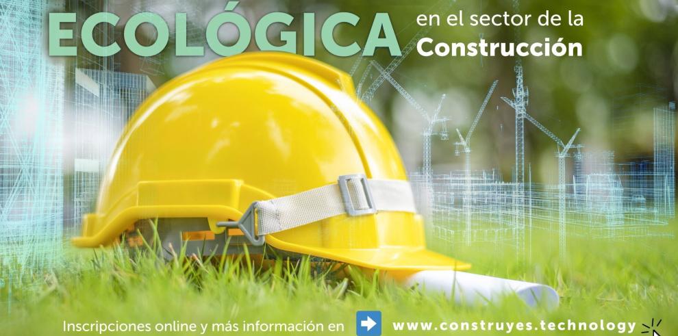 El congreso construyes! abordará la transición ecológica del sector de la construcción