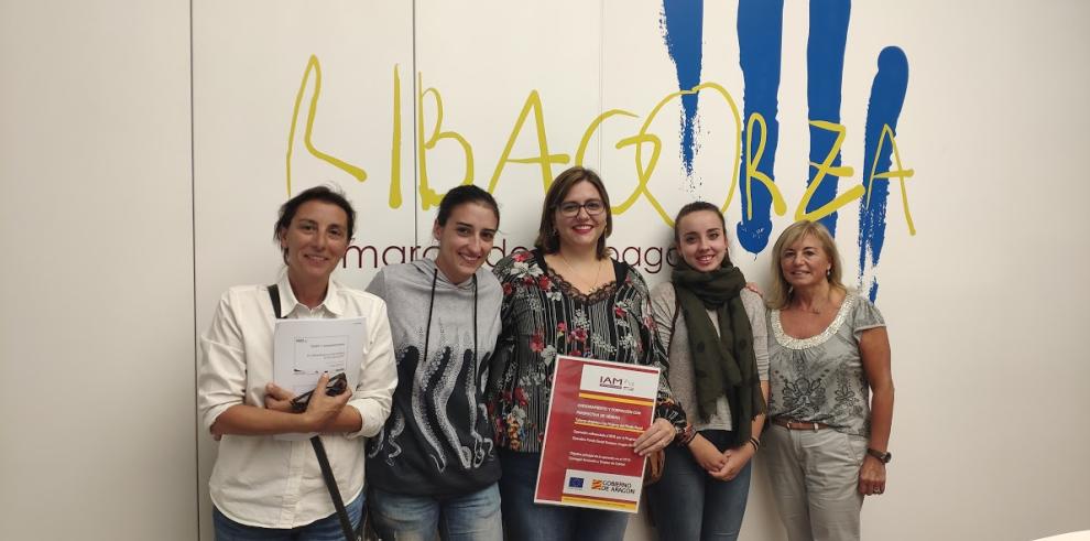 Doce comarcas participarán este año en los talleres de formación del IAM para mujeres del medio rural