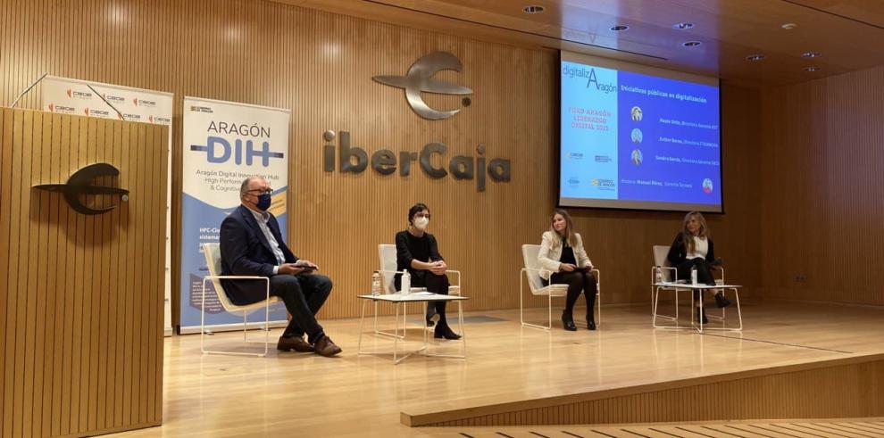 Las personas, clave en la transformación digital de la sociedad y de las empresas