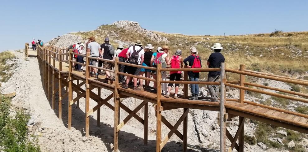 El curso sobre ‘Paleontología y Desarrollo’ de la Universidad de Verano de Teruel alcanza su XX edición