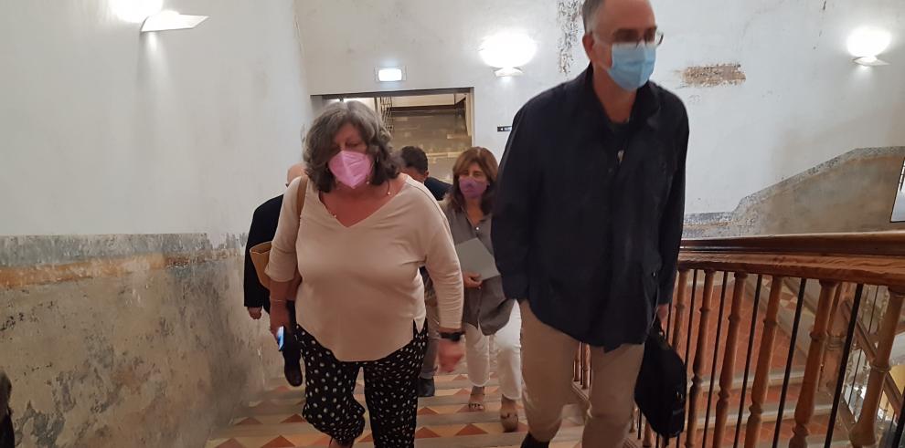 Los juzgados de Calatayud, objeto de una inversión de 205.000 euros