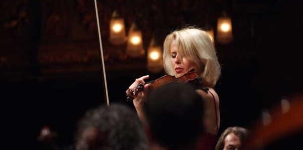 Concierto en Canfranc, patrocinado por el IAM, de mujeres compositoras contra la violencia de género